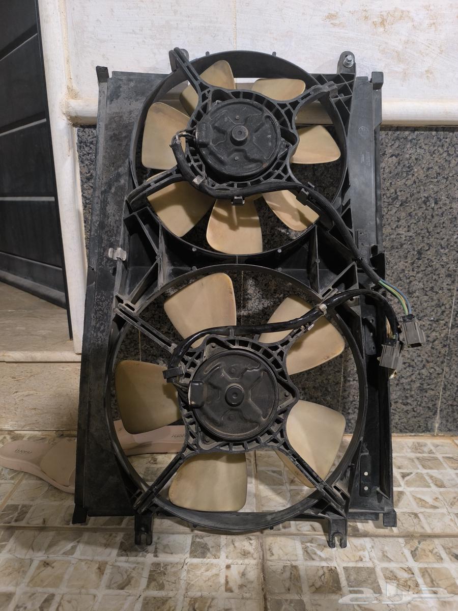 Lumina fans with braid64381521853569114