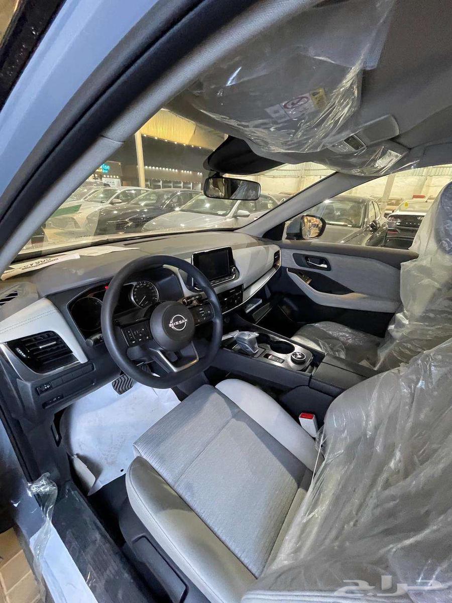 نيسان اكس تريل 5 مقاعد دبل ستاندر 2025 كاش واقساط64381671471363114