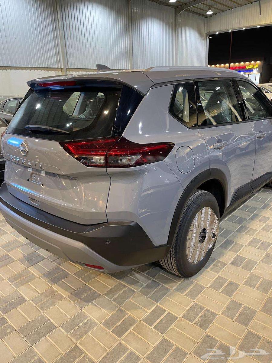 نيسان اكس تريل 5 مقاعد دبل ستاندر 2025 كاش واقساط64381671471363111
