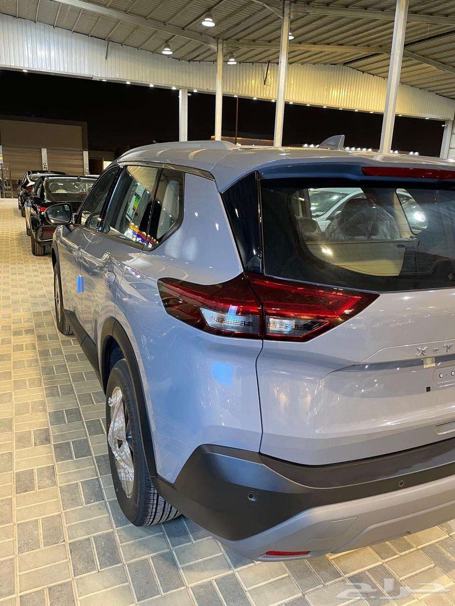 نيسان اكس تريل 5 مقاعد دبل ستاندر 2025 كاش واقساط64381671471363112