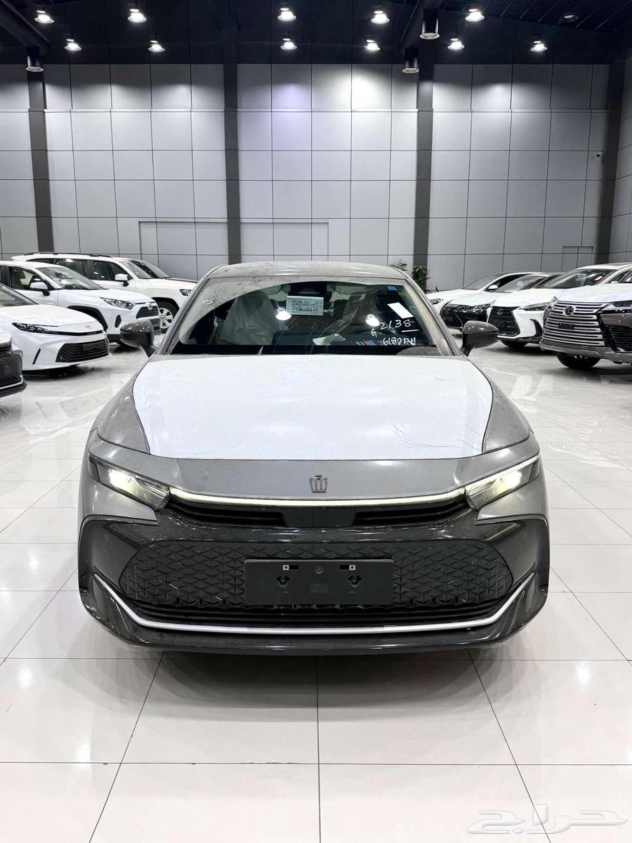 تويوتا كراون ( بريستيج ) موديل 2026 أقل الأسعار64381726161537111