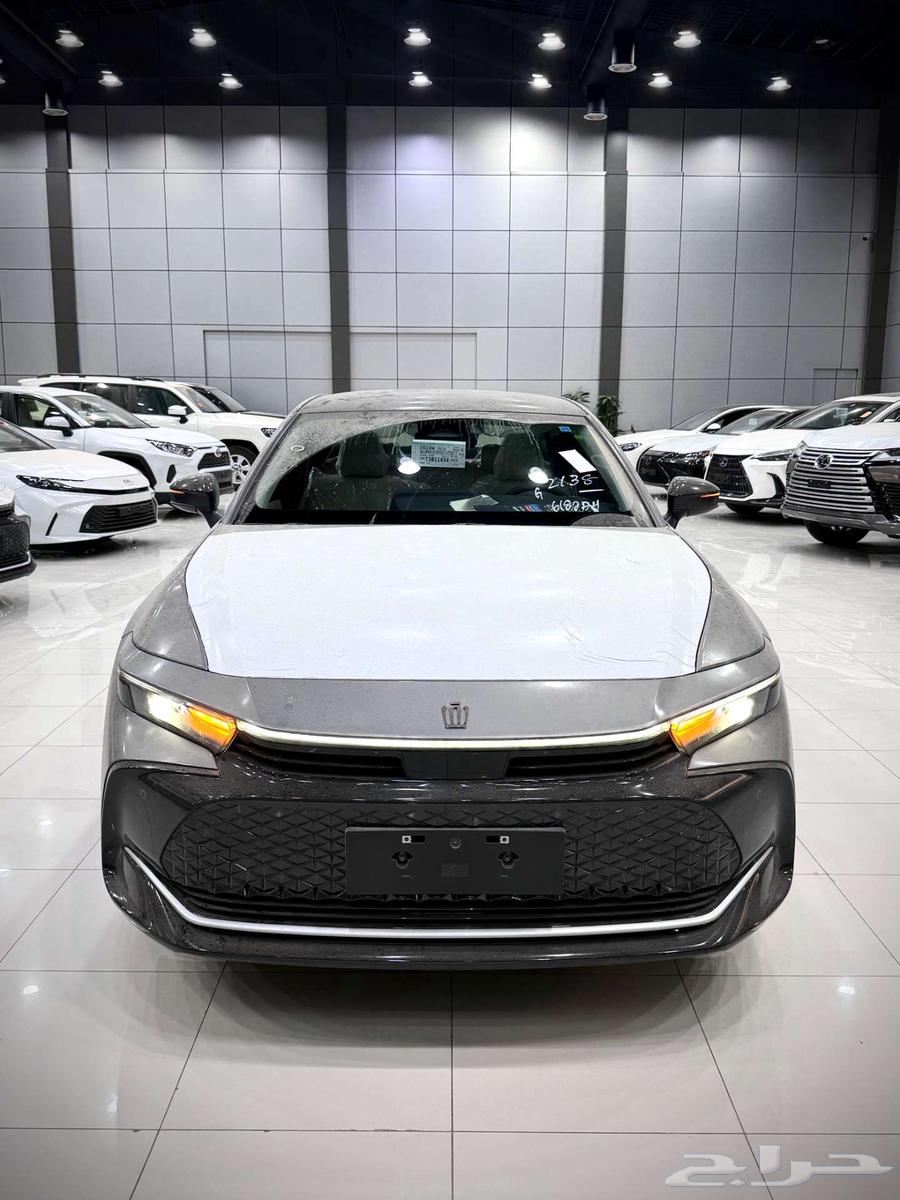 تويوتا كراون ( بريستيج ) موديل 2026 أقل الأسعار64381726161537110