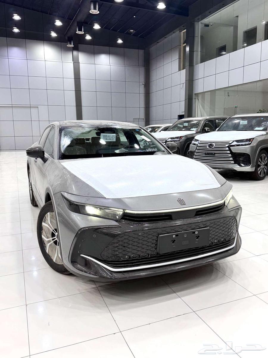 تويوتا كراون ( بريستيج ) موديل 2026 أقل الأسعار64381726161537113