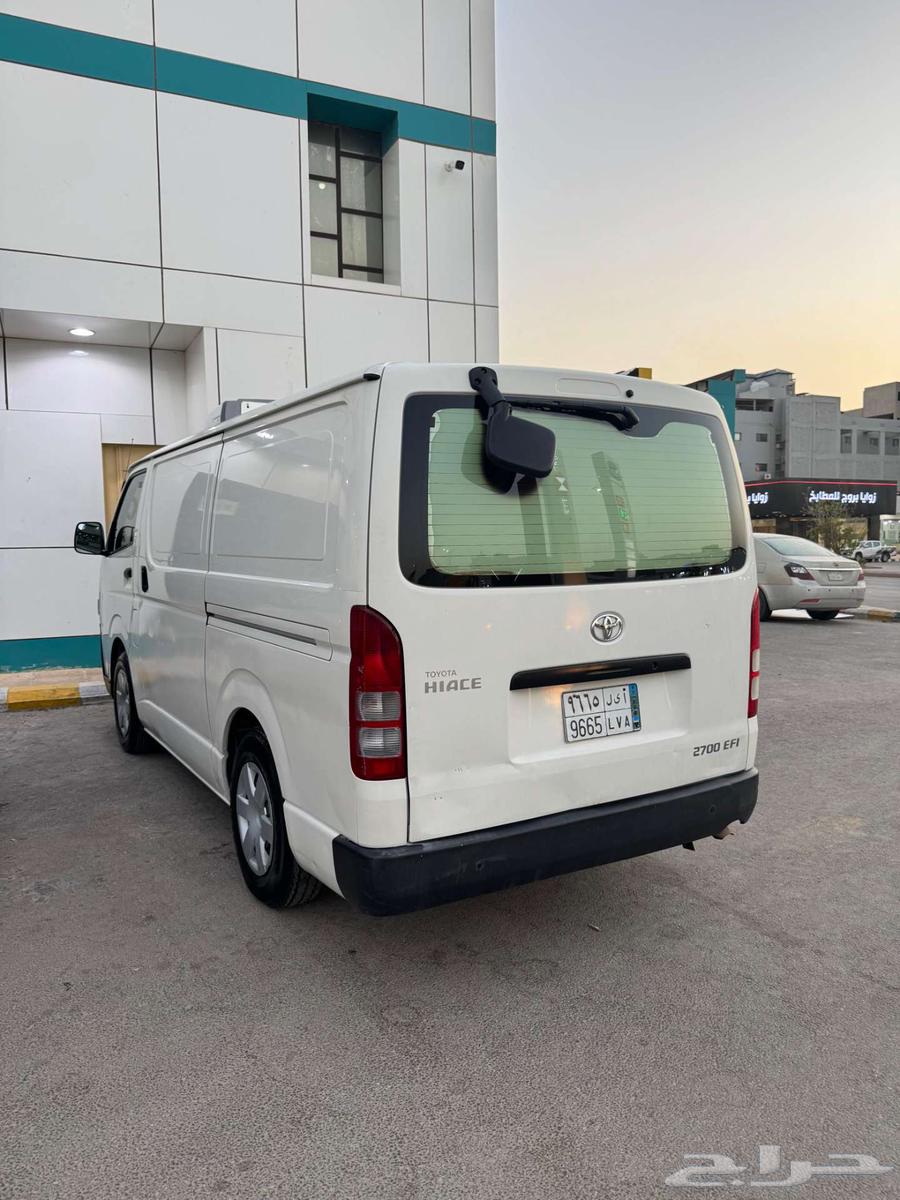 للإيجار الشهري والسنوي باص هايس ثلاجة64381712590849111