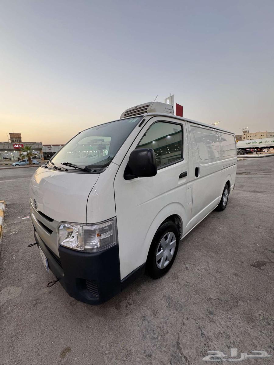 للإيجار الشهري والسنوي باص هايس ثلاجة64381712590849110