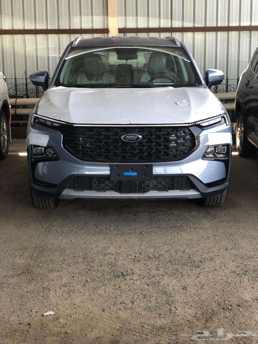 فورد تيريتوري امبيانتي 2025 ( كاش ___ أقساط )64381781483395110