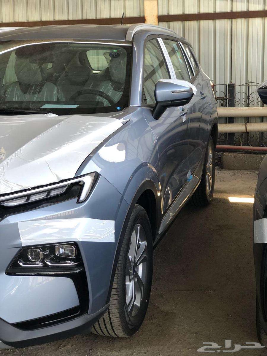 فورد تيريتوري امبيانتي 2025 ( كاش ___ أقساط )64381781483395112