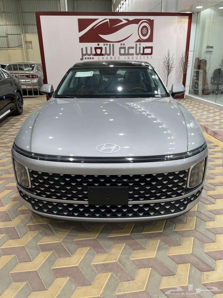 هيونداي ازيرا كلاسيك موديل 202564381781460226111