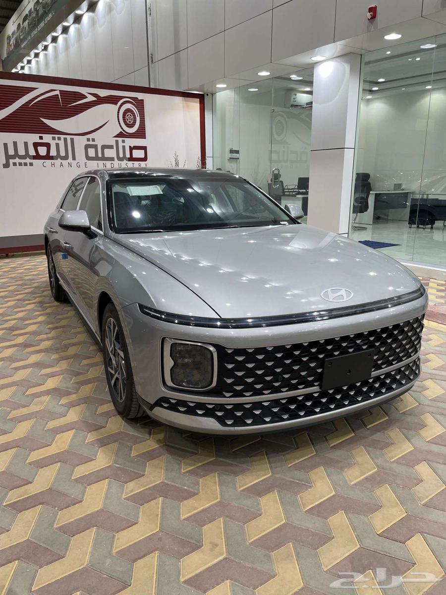 هيونداي ازيرا كلاسيك موديل 202564381781460226110