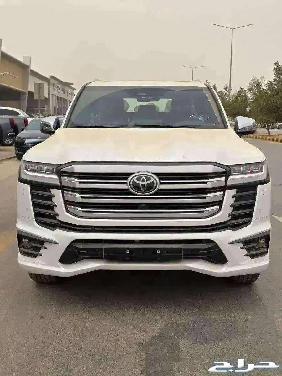 لاندكروزر VXR بريمي فل كامل موديل 202564382224329090110