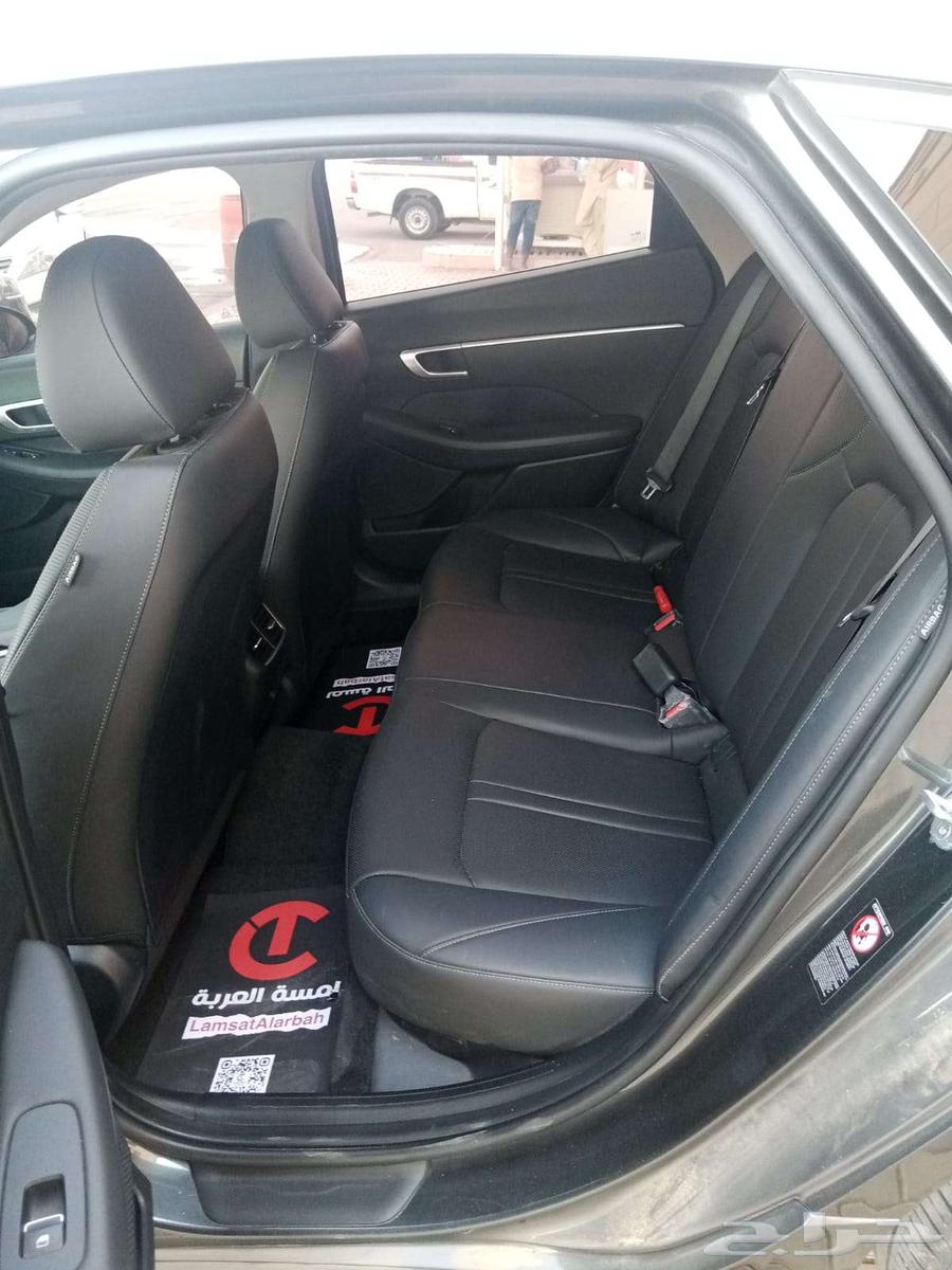 هونداي سوناتا بنزين 202264382182925059114