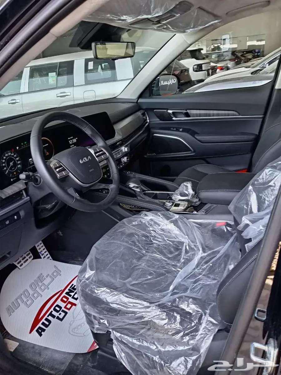 كيا تيلوريد فل كامل 2024 كاش وتقسيط منتهي بالتمليك64382141683841114