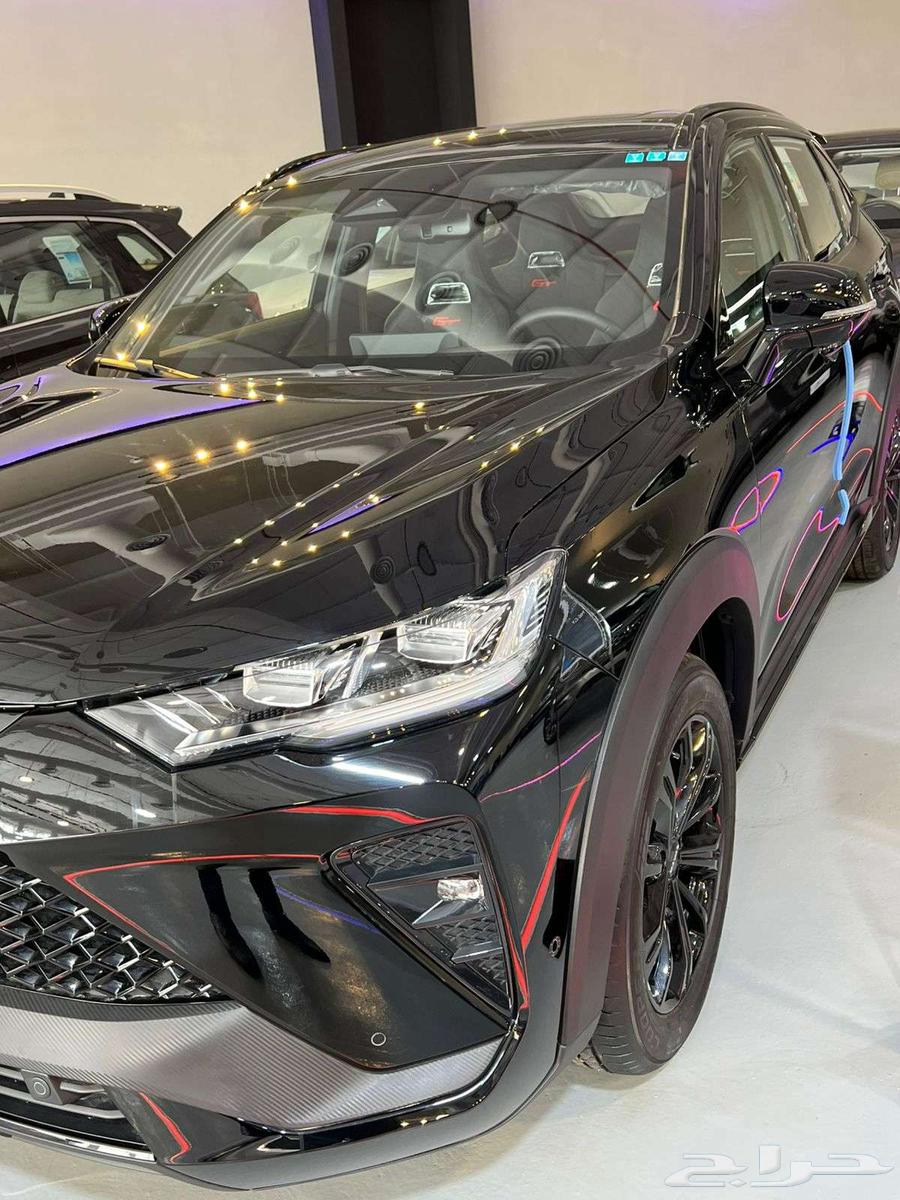 هافال H6 GT فل كامل دفع رباعي 2025 عروض شركة سفنز للسيارات64382127864579113