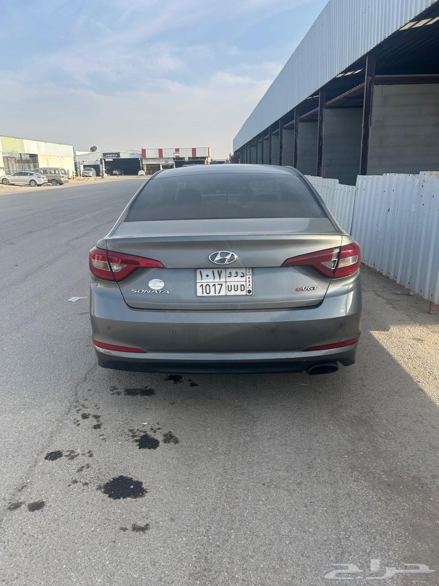 هونداي سوناتا 2017ديزل64382873450499112