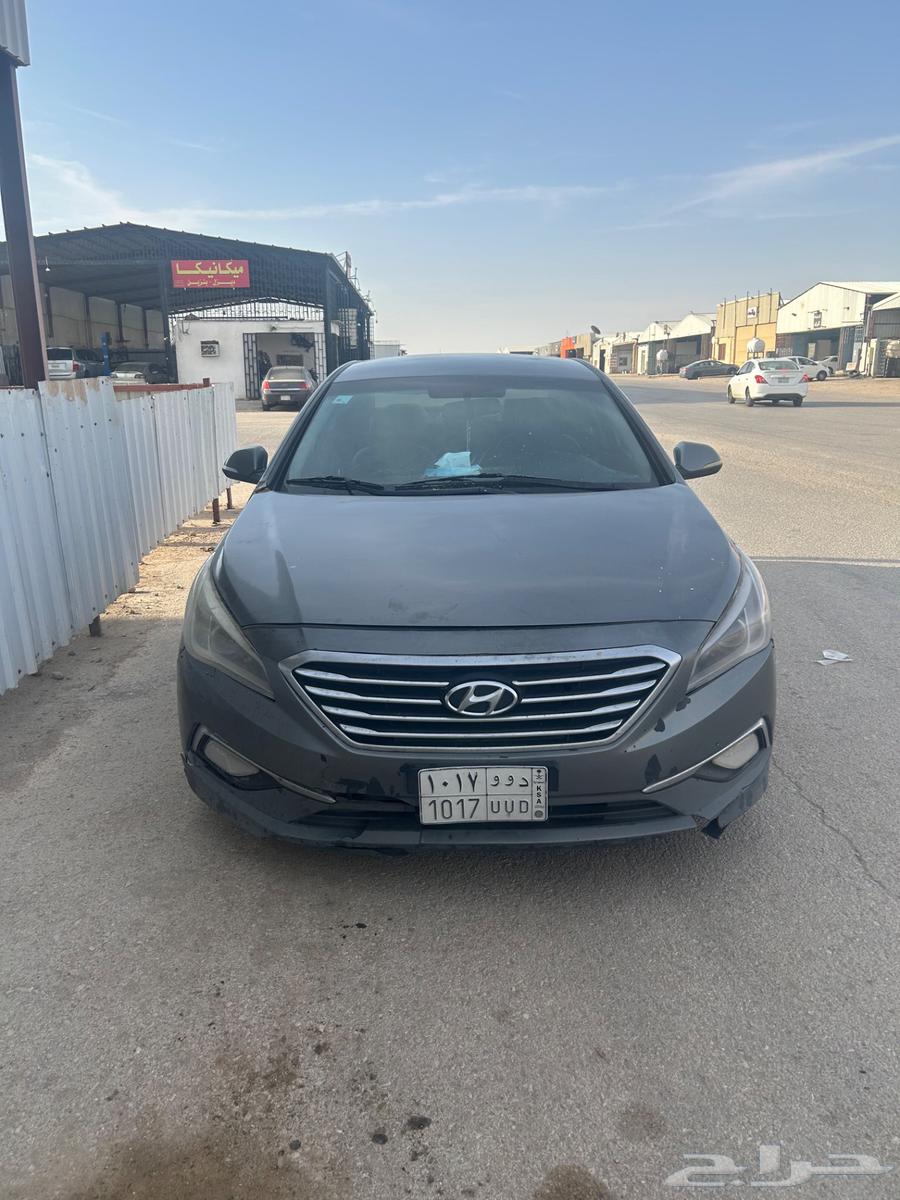 هونداي سوناتا 2017ديزل64382873450499114