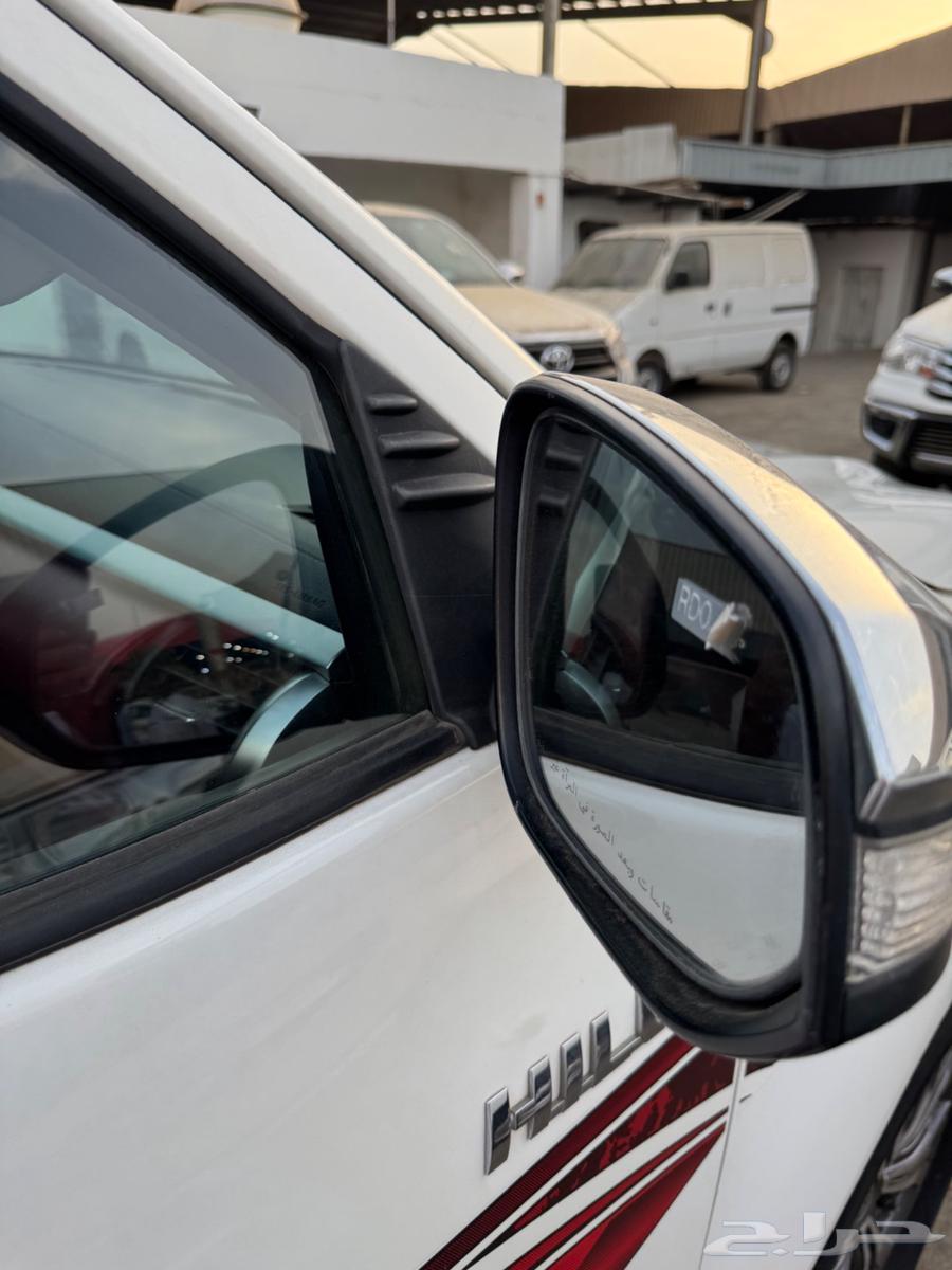 هايلوكس دبل 2016 فل كامل توماتيك64382321143555111