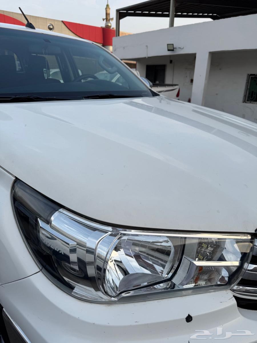 هايلوكس دبل 2016 فل كامل توماتيك64382321143555112