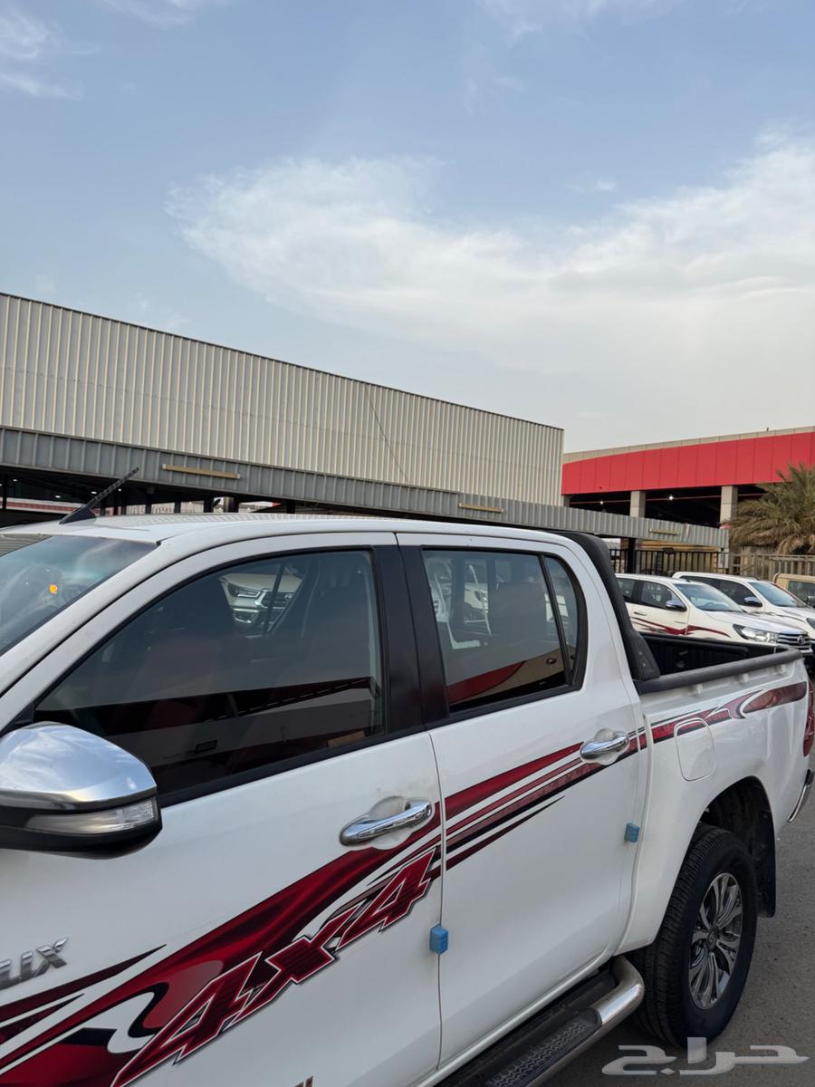 هايلوكس دبل 2016 فل كامل توماتيك64382321143555113