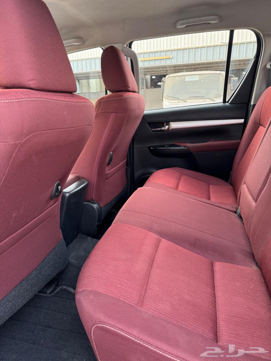 هايلوكس دبل 2016 فل كامل توماتيك64382321143555110