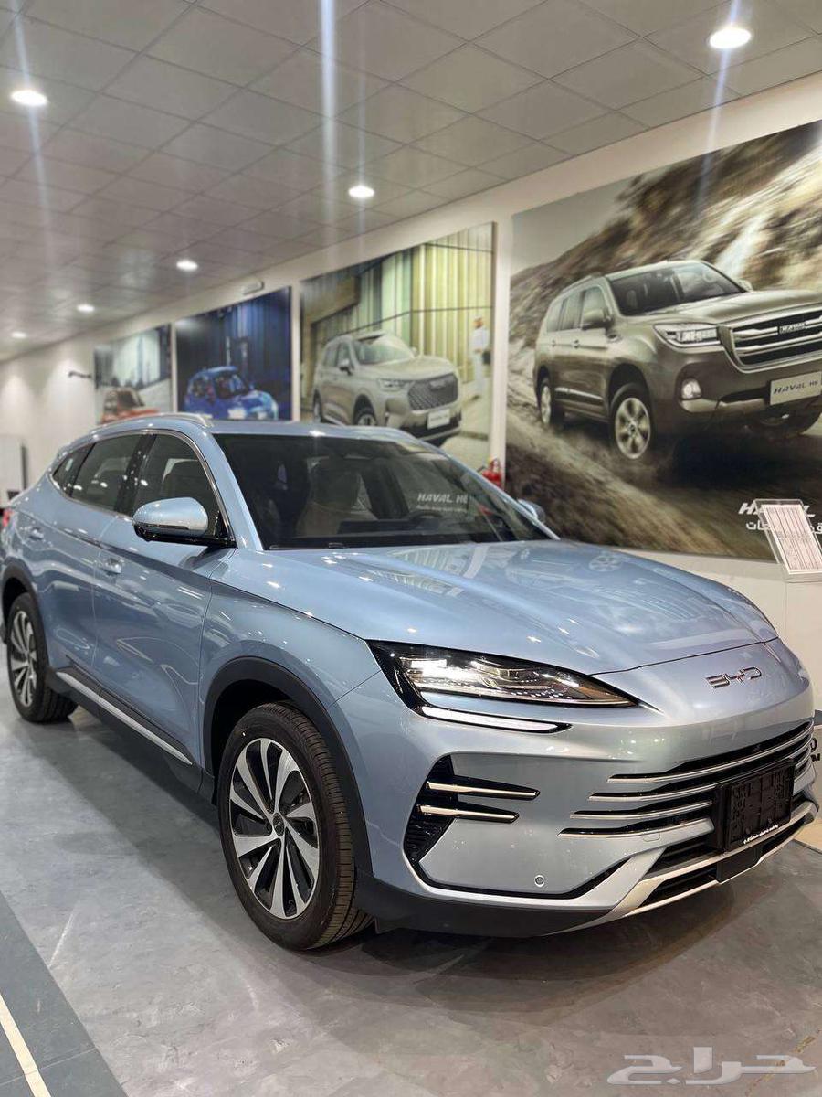 بي واي دي سونج دفع رباعي202564383317066371111