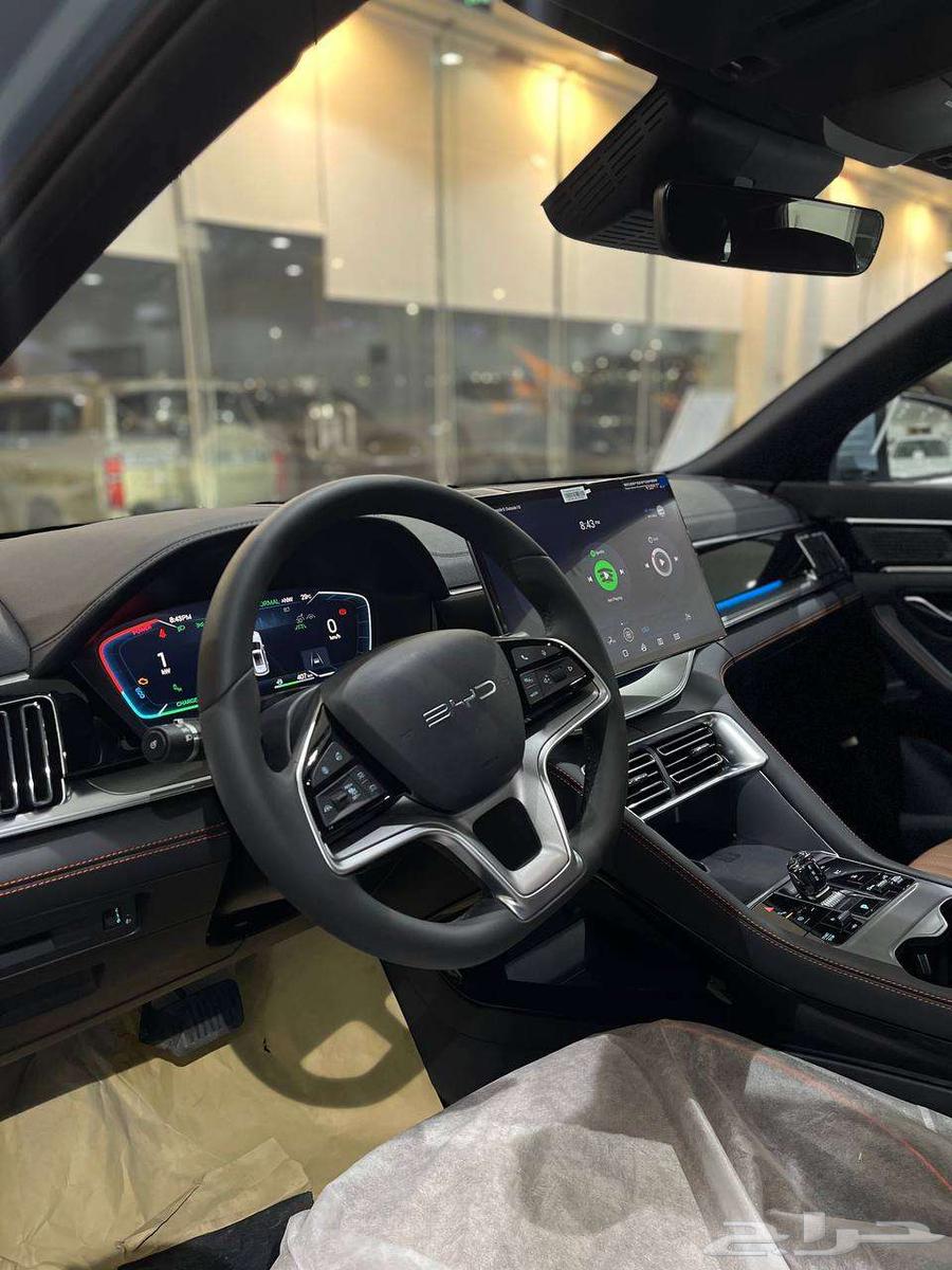 بي واي دي سونج دفع رباعي202564383317066371112