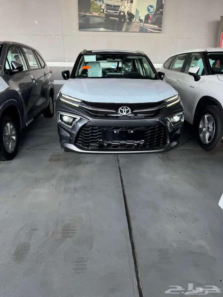 تويوتا اوربان كروزر فل 2025 عرض بنك الجزيره ربح 1.9064382362233347110