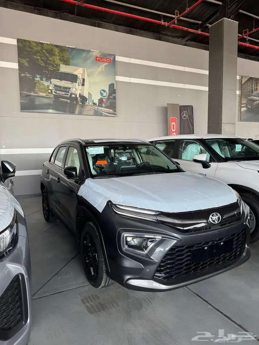 تويوتا اوربان كروزر فل 2025 عرض بنك الجزيره ربح 1.9064382362233347114