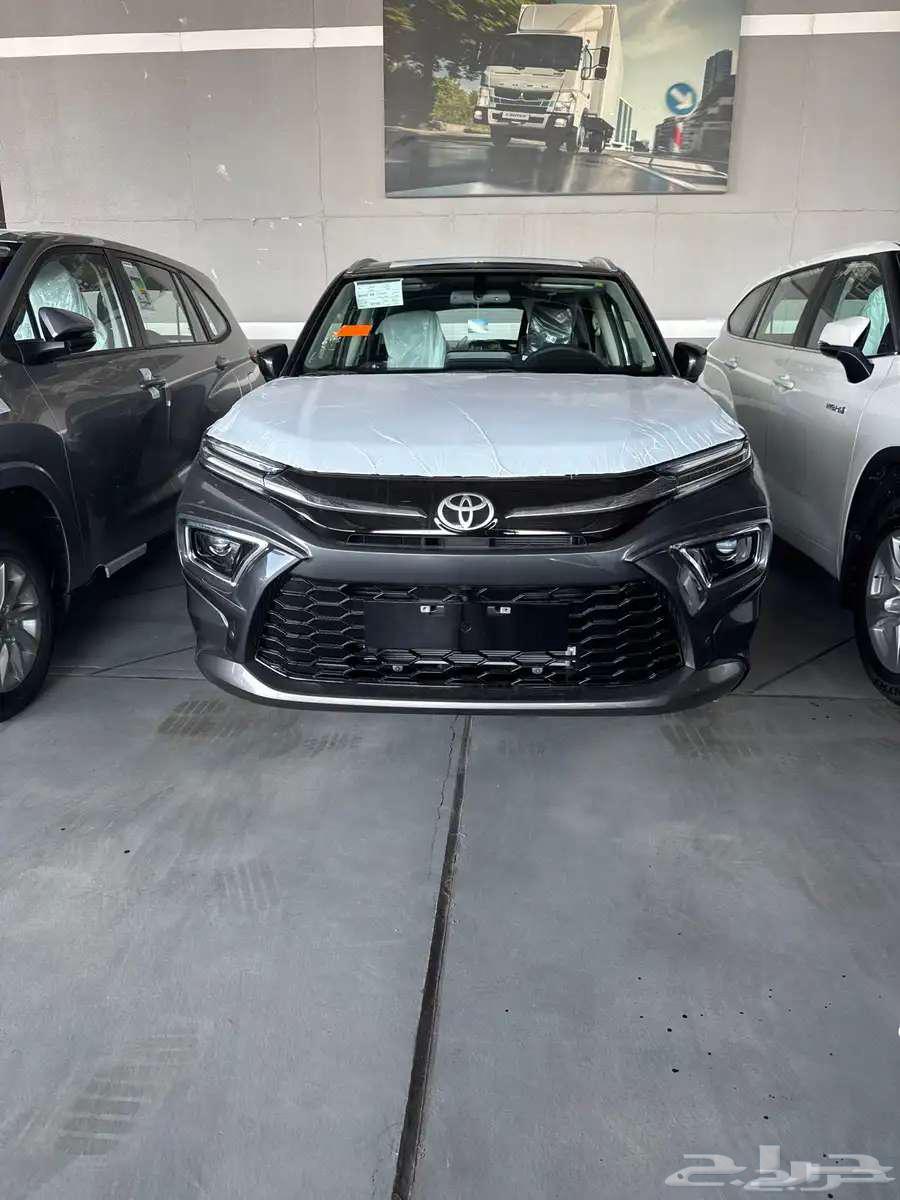 تويوتا اوربان كروزر فل 2025 عرض بنك الجزيره ربح 1.9064382362233347113