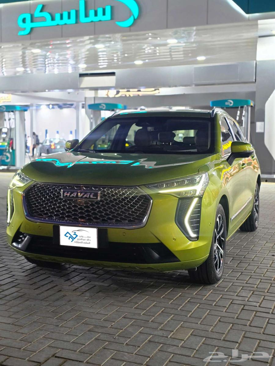 Haval Julian Model 202064382404456065111