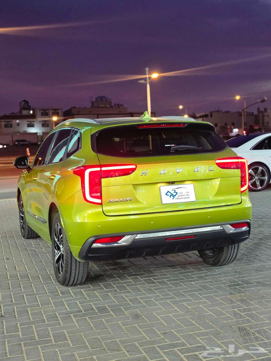 Haval Julian Model 202064382404456065112