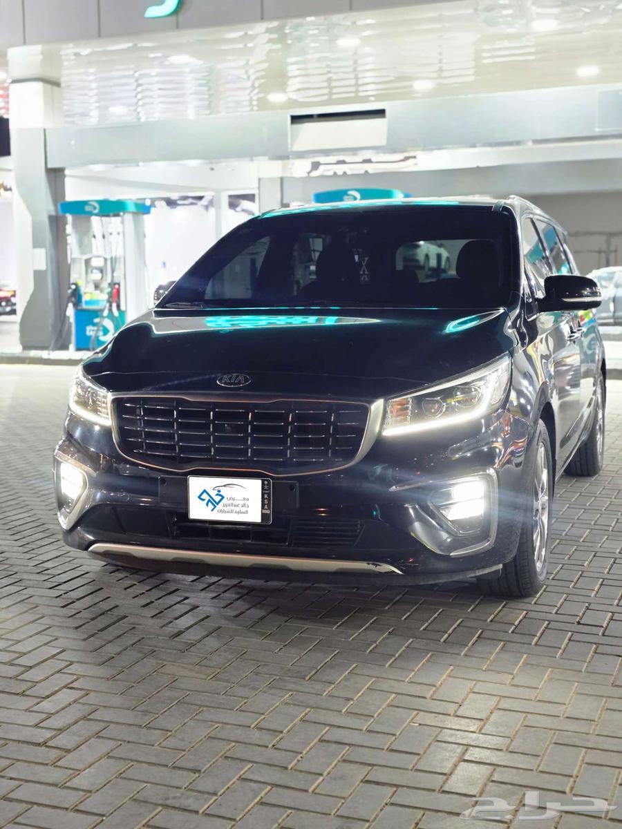 كيا كارنفال موديل 202064382459641858111