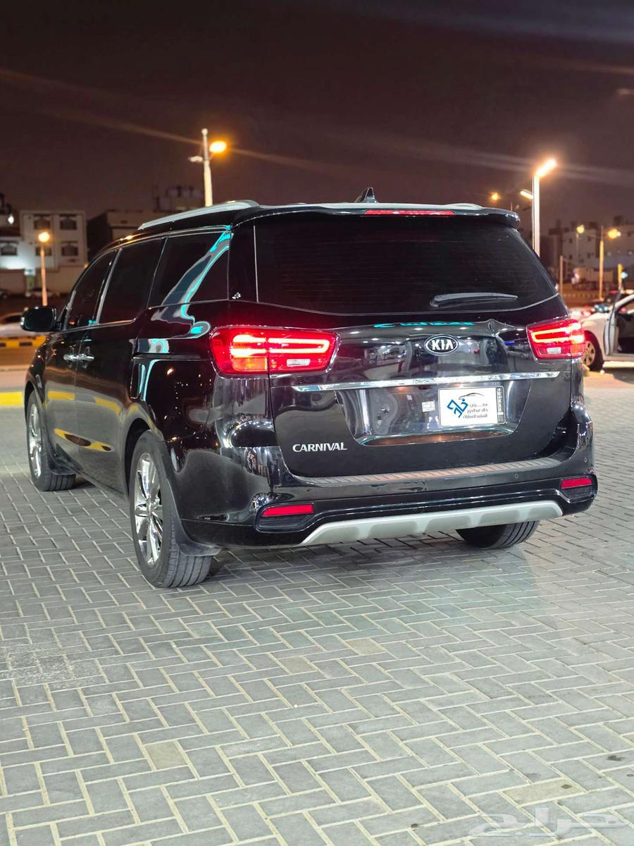 كيا كارنفال موديل 202064382459641858112