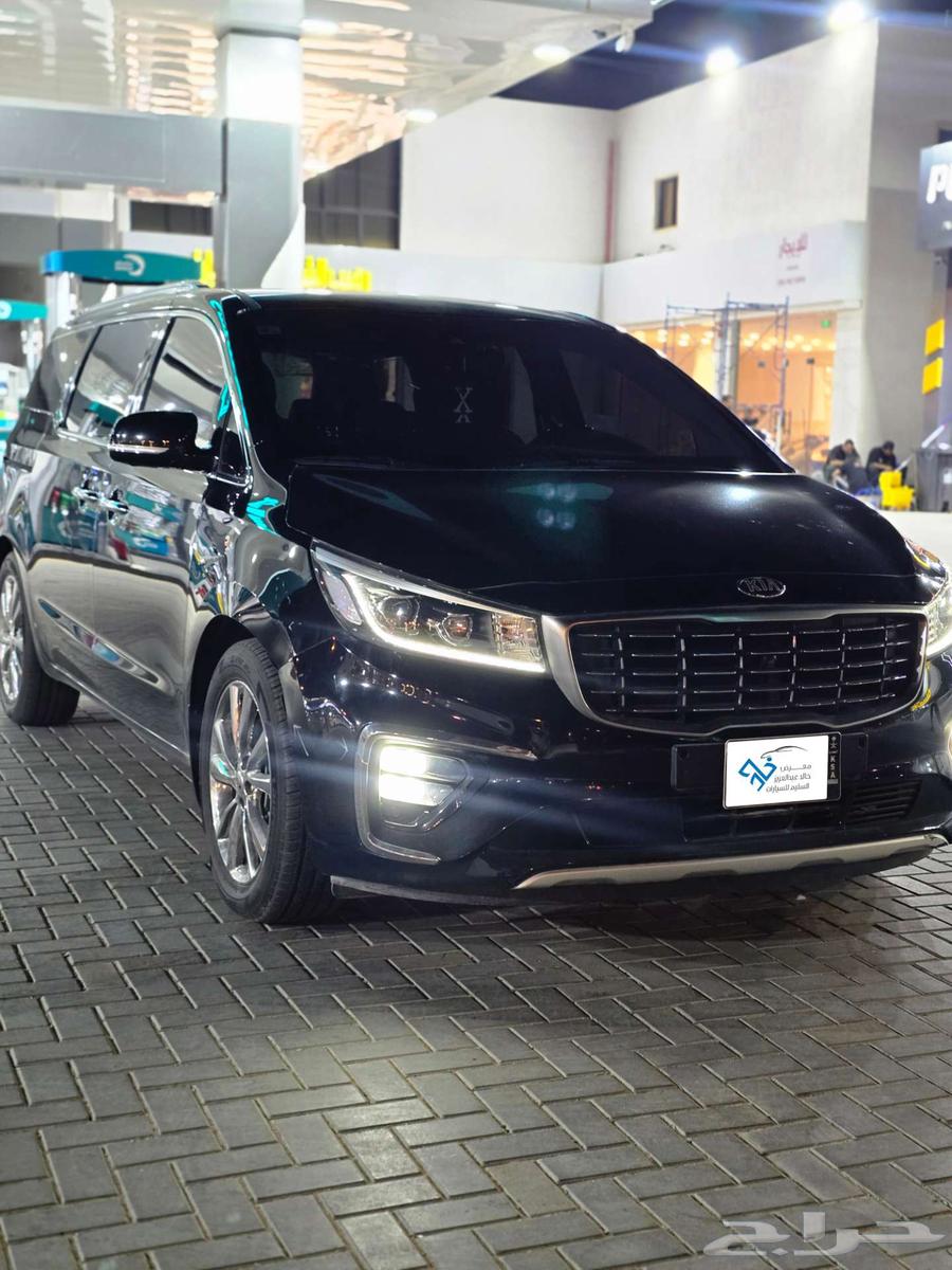 كيا كارنفال موديل 202064382459641858110