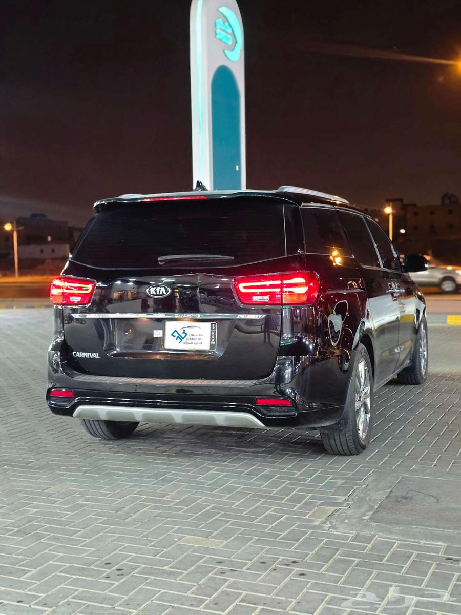 كيا كارنفال موديل 202064382459641858113