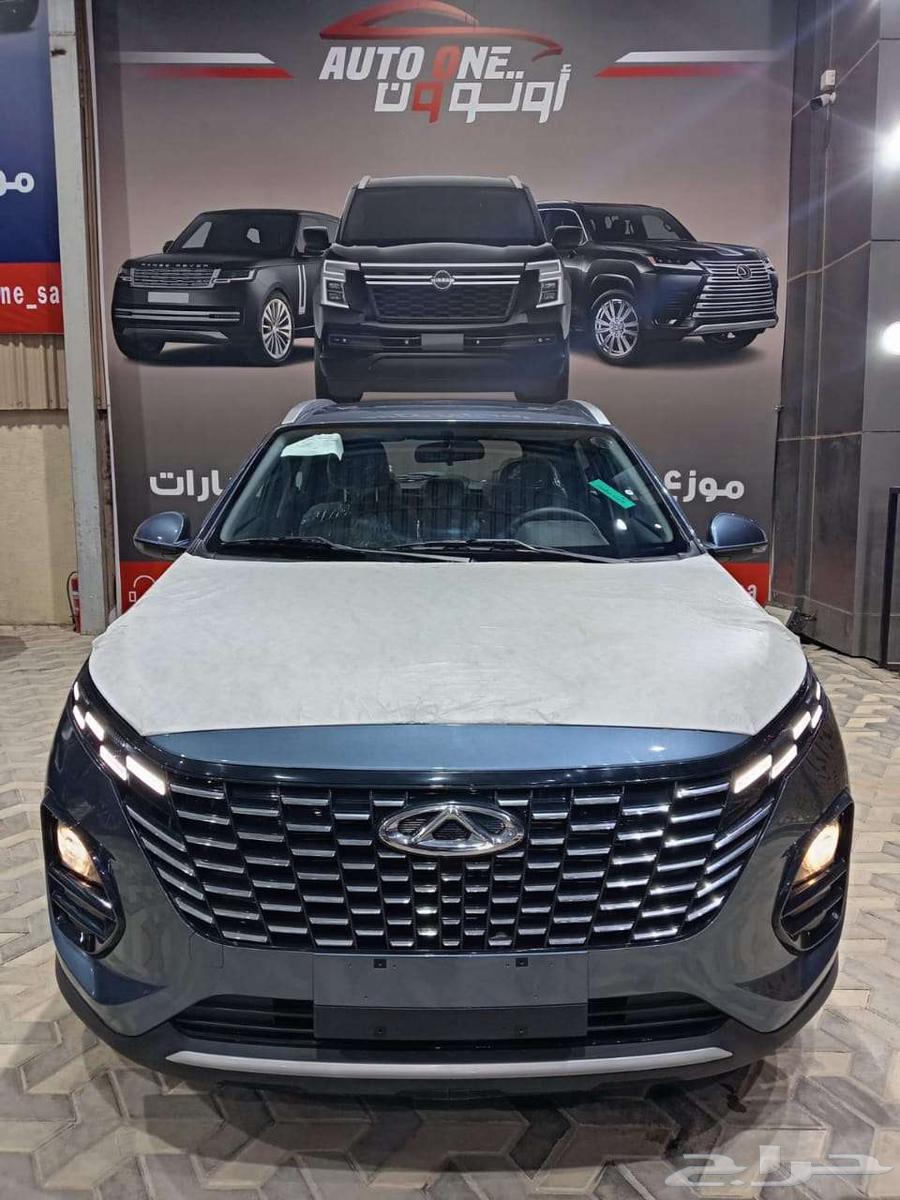 شيري تيجو 2 كمفورت24 و 25 كاش واقساط64382541655298111