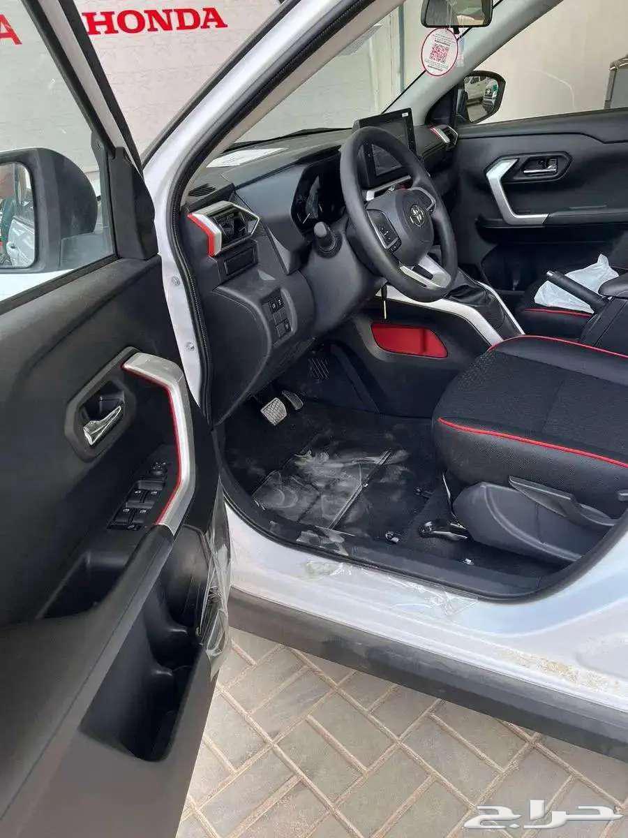 تويوتا رايز استاندر 202464382555696387114