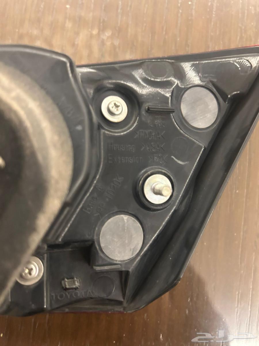 2022 Camry ceiling and rear left side trim decoration64382596805251114