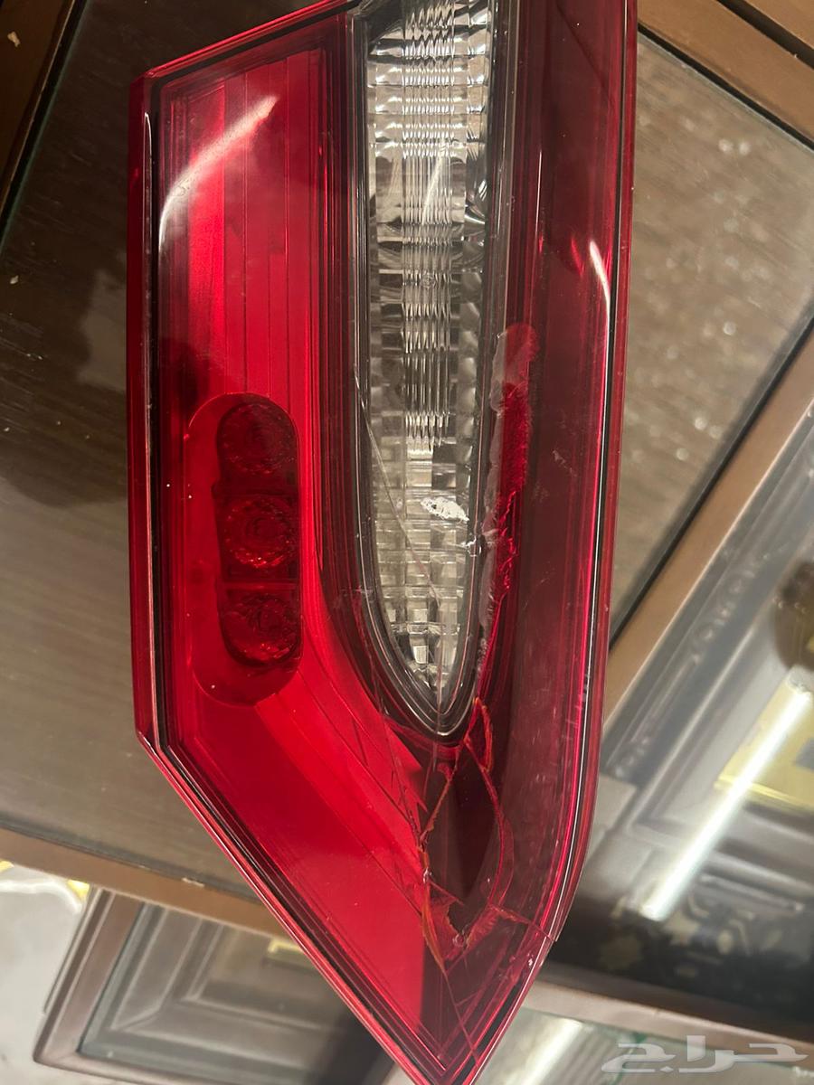 2022 Camry ceiling and rear left side trim decoration64382596805251111