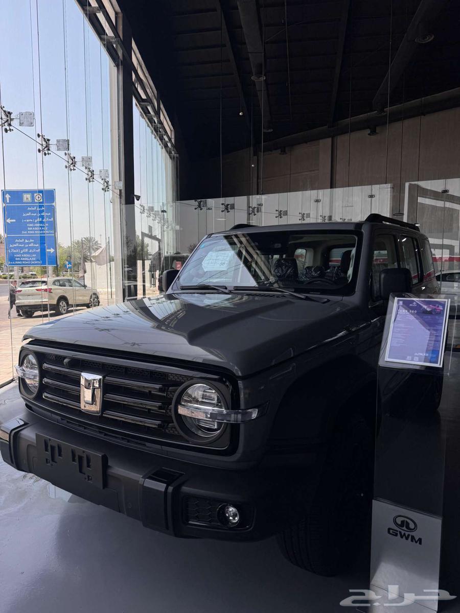 تانك 300 جيب المهام الصعبة عرض بسفنز 202564382637899395112