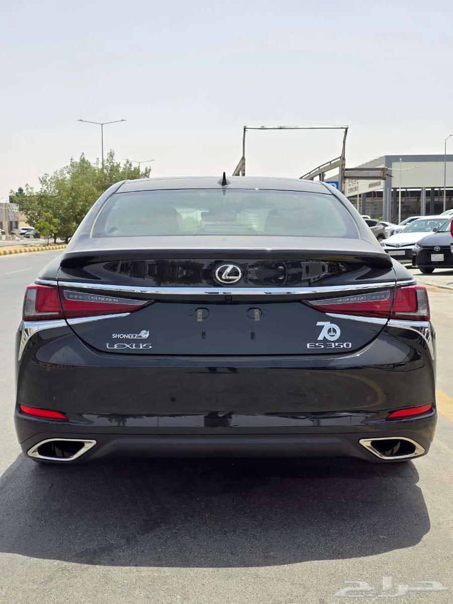 لكزس ES350DD كويتى 2025 لمبيعات الكاش والبنوك64382914041602113