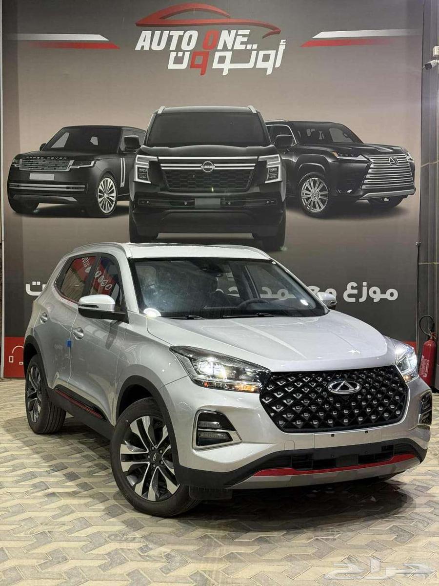 شيري تيجو 4 فلاج شيب 25 بافضل الاسعار64382955618050110