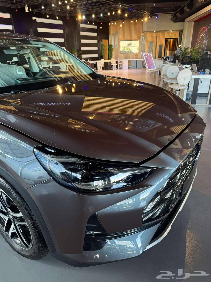 ام جي ون 2024 ستاندر64382997648129110