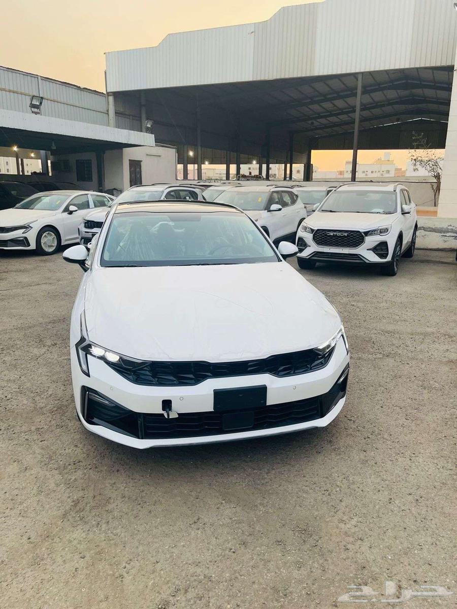 Kia K5 Standard Advanced Engine 2.5 Fingerprint Model 2025 Cash and Installment64383025486211111