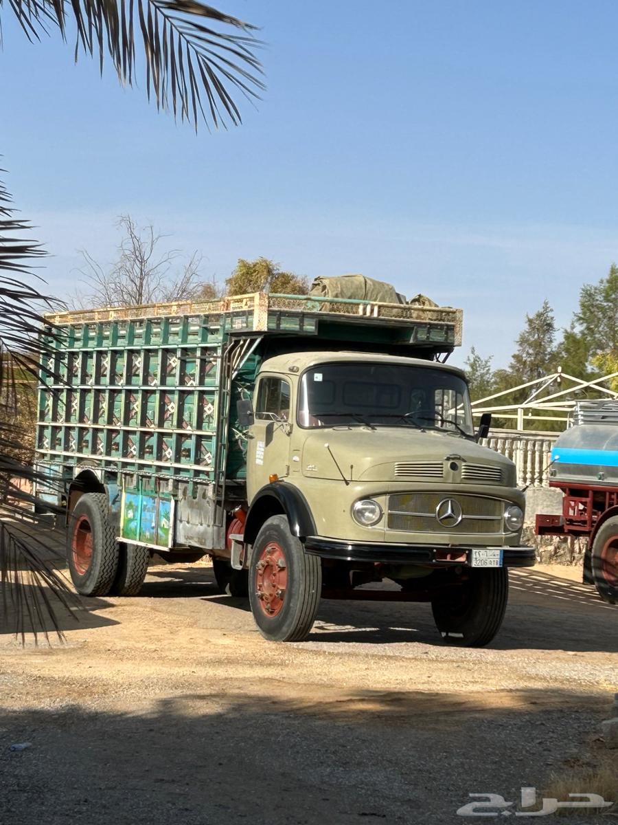 للبيع عايدي شد بلد موديل 1978 لوري64383066878083111