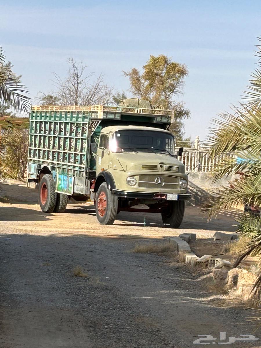 للبيع عايدي شد بلد موديل 1978 لوري64383066878083110