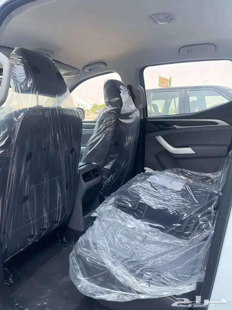 MG T60 لاكجري 2.0 جير اتوماتيك بنزين موديل 202463618056772609113