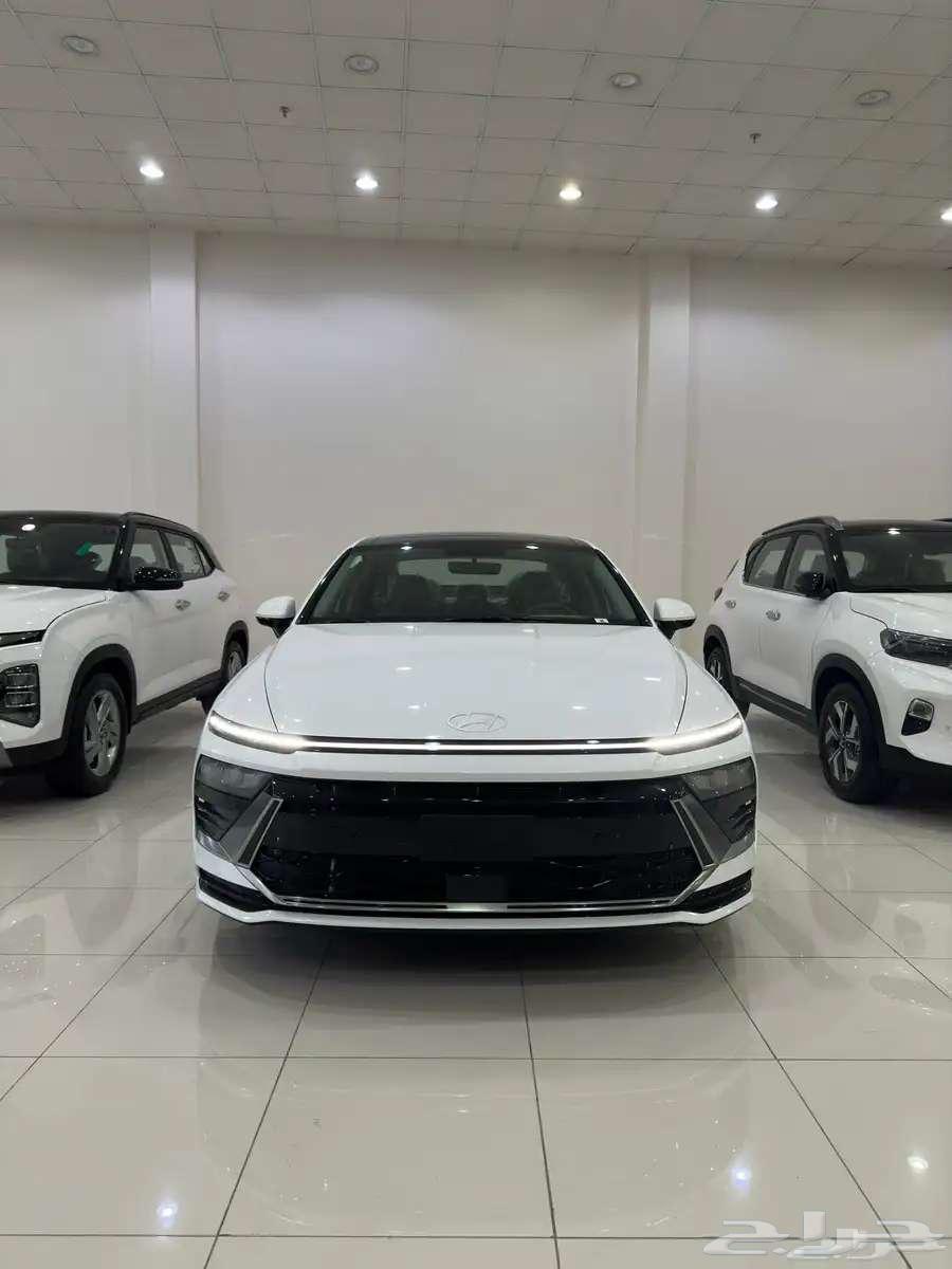هونداي سوناتا كمفورت 2025 - صيانه مجانيه الوعلان64383066908291110