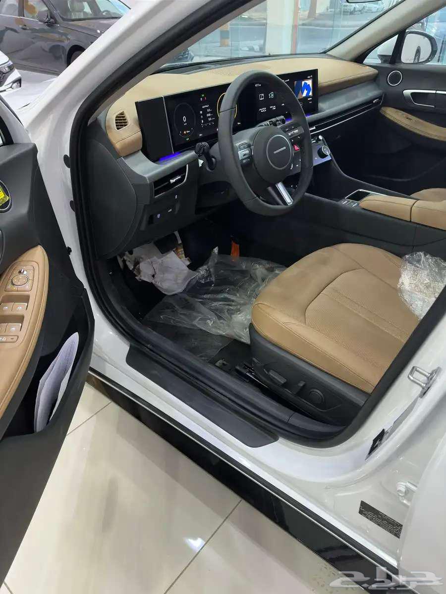 هونداي سوناتا كمفورت 2025 - صيانه مجانيه الوعلان64383066908291113