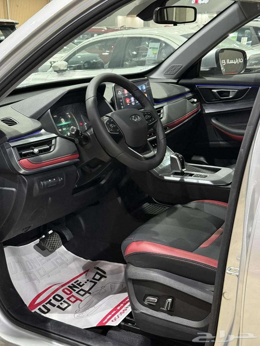 شيري تيجو 4 فل كامل 2025 كاش واقساط64383150127874113