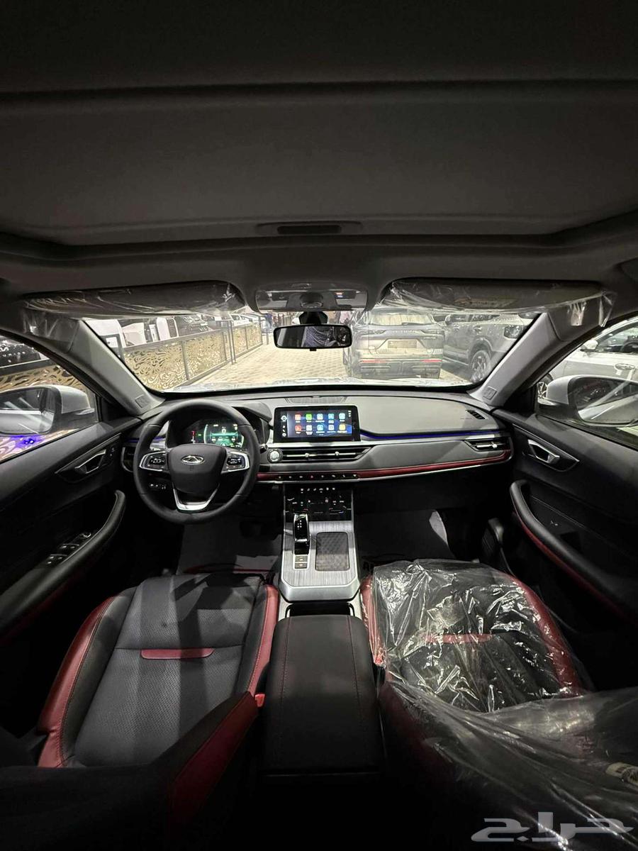 شيري تيجو 4 فل كامل 2025 كاش واقساط64383150127874114